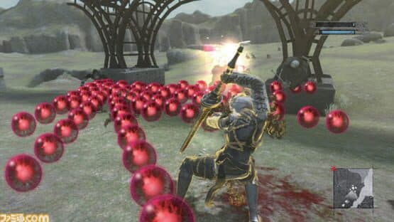 Nier Replicant — screenshot 1