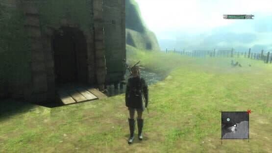 Nier Replicant — screenshot 4