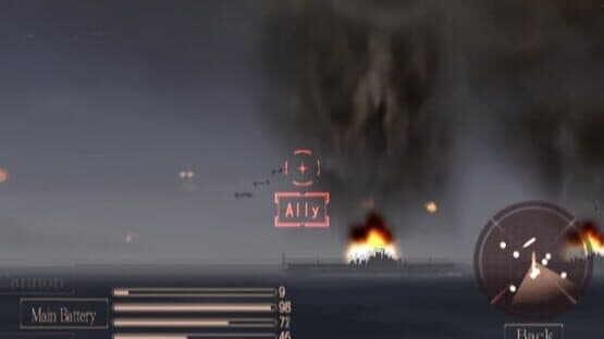 Iron Sea — screenshot 2