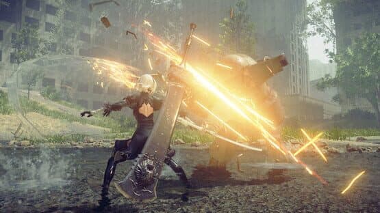 NieR: Automata — screenshot 6