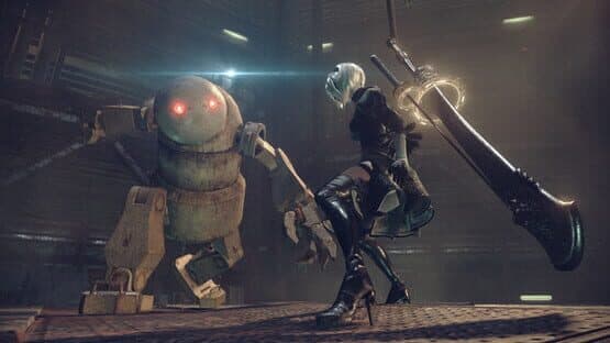 NieR: Automata — screenshot 7
