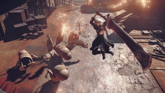 NieR: Automata — screenshot 8