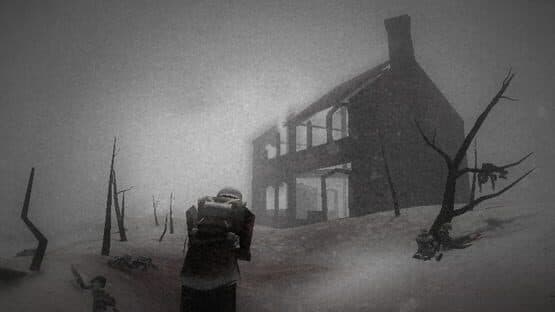 The Snowfield — screenshot 1