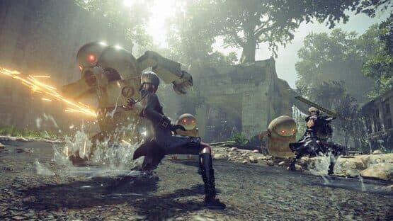 NieR: Automata - Limited Edition Steelbook — screenshot 8