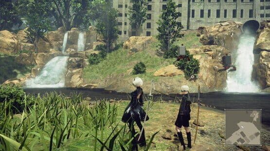 NieR: Automata - Day One Edition — screenshot 6