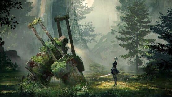NieR: Automata - Black Box Edition — screenshot 1