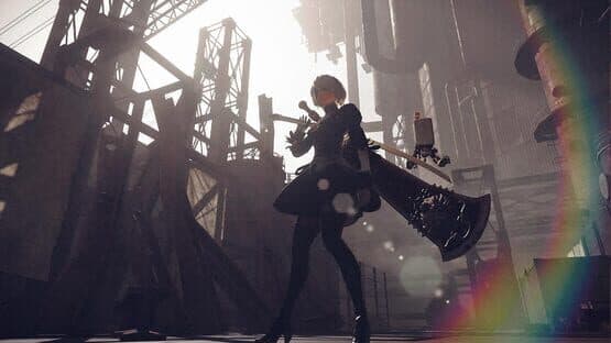 NieR: Automata - Black Box Edition — screenshot 2
