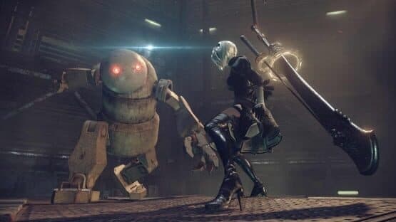 NieR: Automata - Black Box Edition — screenshot 3
