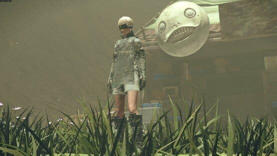 NieR: Automata - Black Box Edition — screenshot 6