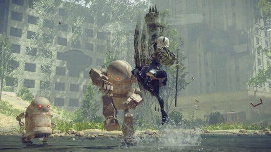 NieR: Automata - Black Box Edition — screenshot 7