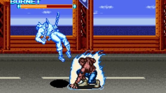 The Peace Keepers — screenshot 2