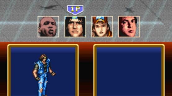 The Peace Keepers — screenshot 3