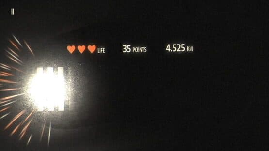 Blind Drive — screenshot 2