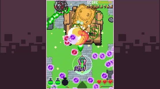 Barrage Fantasia — screenshot 1