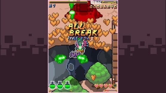 Barrage Fantasia — screenshot 2
