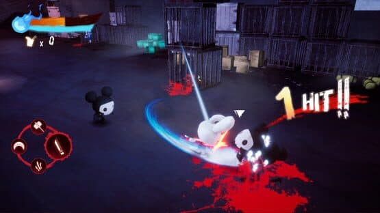 Bloody Bunny: The Game — screenshot 1