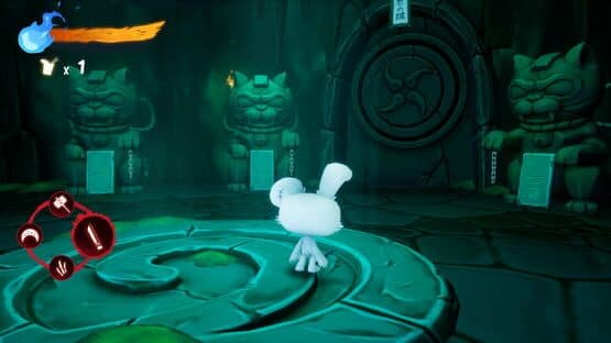 Bloody Bunny: The Game — screenshot 2