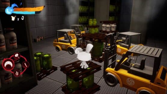 Bloody Bunny: The Game — screenshot 3