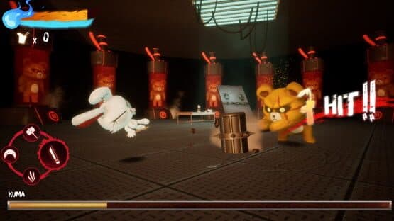 Bloody Bunny: The Game — screenshot 4