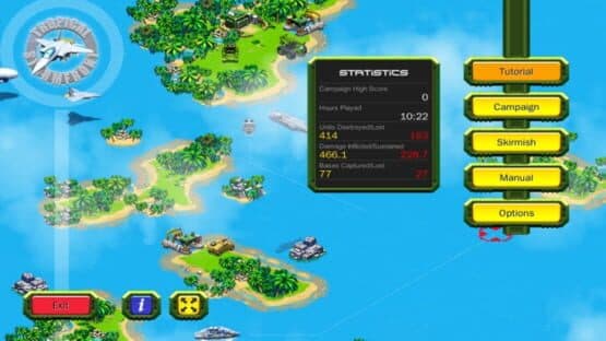 Tropical Stormfront — screenshot 1