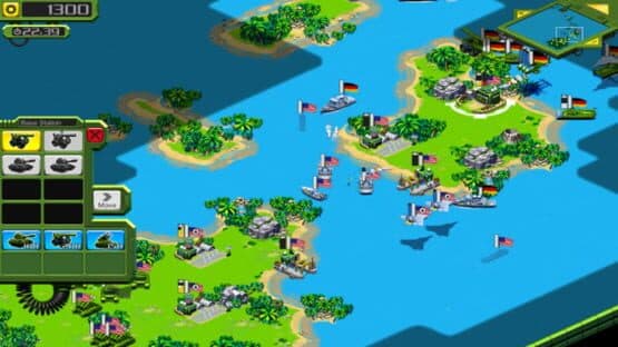 Tropical Stormfront — screenshot 2