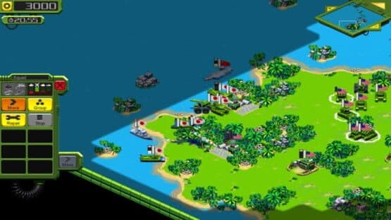 Tropical Stormfront — screenshot 3