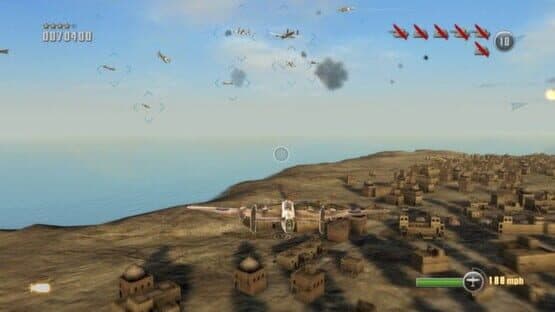 Dogfight 1942: Fire over Africa — screenshot 1