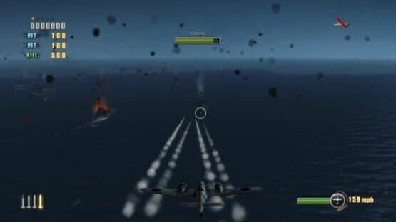 Dogfight 1942: Fire over Africa — screenshot 2