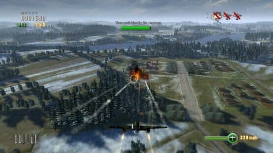 Dogfight 1942: Russia Under Siege — screenshot 1