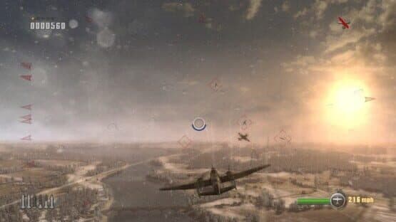 Dogfight 1942: Russia Under Siege — screenshot 4