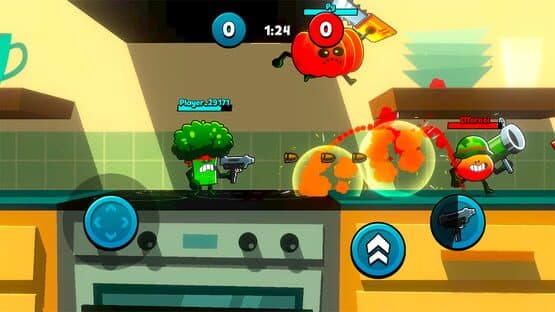 Food Gang — screenshot 1