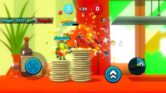 Food Gang — screenshot 2