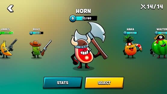 Food Gang — screenshot 3