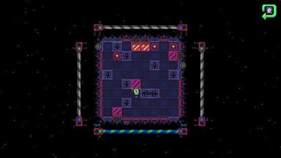 GraviFire — screenshot 1