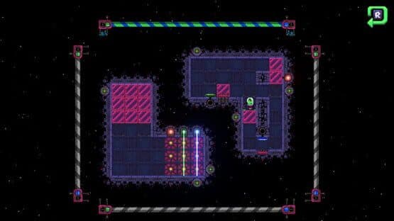 GraviFire — screenshot 2