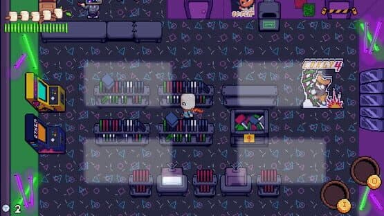 Toasty: Ashes of Dusk — screenshot 1