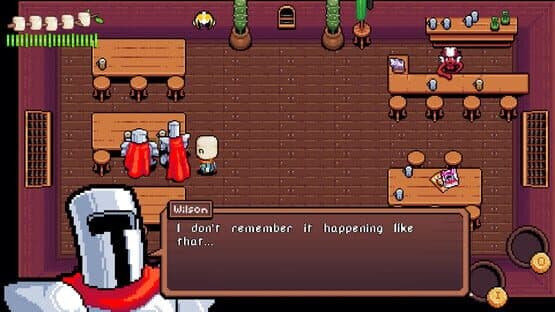 Toasty: Ashes of Dusk — screenshot 2