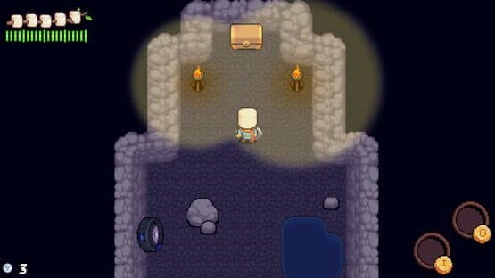 Toasty: Ashes of Dusk — screenshot 3
