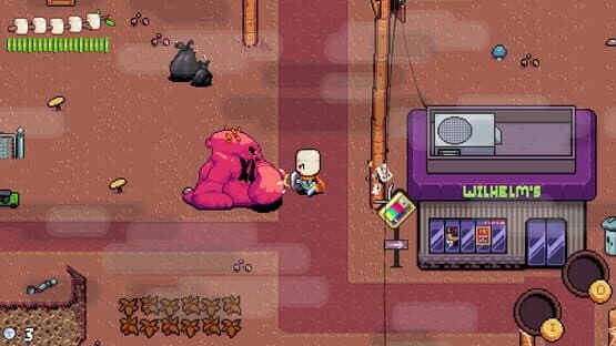 Toasty: Ashes of Dusk — screenshot 7