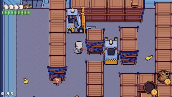 Toasty: Ashes of Dusk — screenshot 8