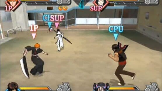 Bleach: Blade Battlers — screenshot 3
