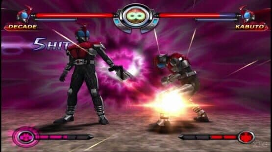 Kamen Rider: Climax Heroes — screenshot 4