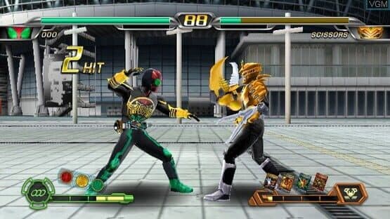 Kamen Rider: Climax Heroes OOO — screenshot 1