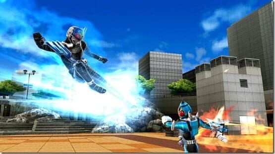 Kamen Rider: Climax Heroes OOO — screenshot 2