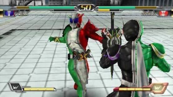 Kamen Rider: Climax Heroes OOO — screenshot 4