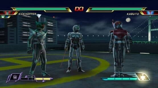 Kamen Rider: Climax Heroes Fourze — screenshot 3