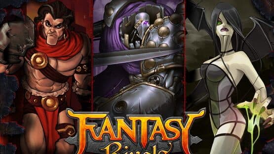 Fantasy Rivals — screenshot 7