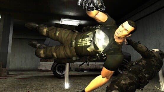 The Punisher WarZone: CaseBox 01 — screenshot 1