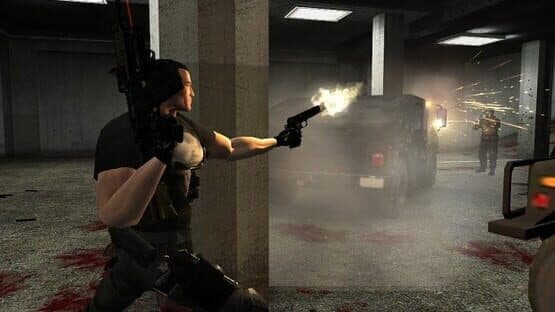 The Punisher WarZone: CaseBox 01 — screenshot 2
