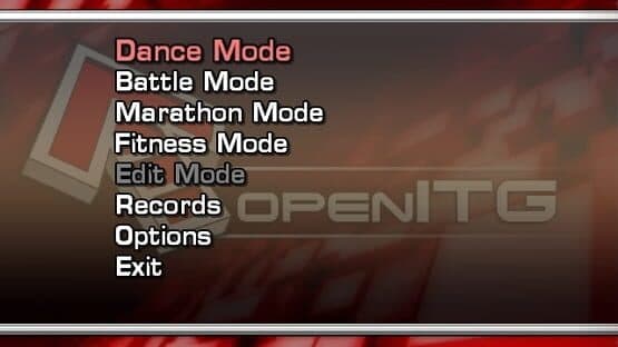 Open in the Groove — screenshot 1